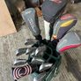 Full Golf Set and bag Image 2