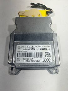 Audi A6 C7 4g 2013 Acceleration Esp Yaw Rate Control Module Sensor 4g0907637h A3l3b49g