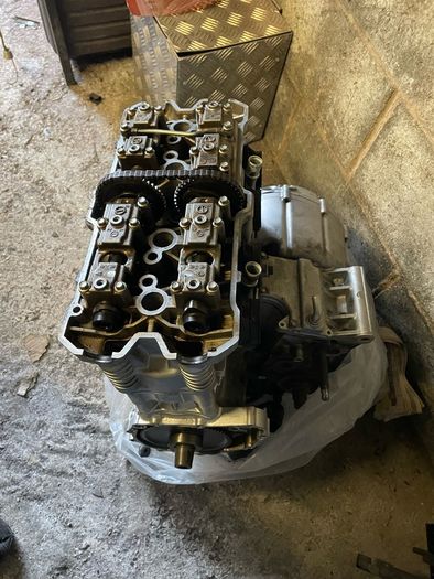Suzuki Gsf 650 bandit 2007-15 engine parts