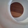 Ceramic vintage lamp shade Image 6