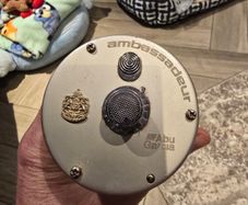 Fishing Reel