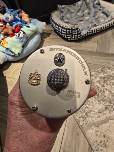 Fishing Reel