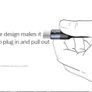2.4A USB Type-C Fast Charging Data Sync Cable For Samsung Image 3