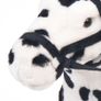 Standing Plush Toy Horse Black and White XXL (Copy) Image 3