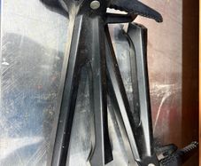 Motorcycle Foot brackets