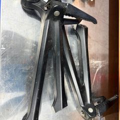 Motorcycle Foot brackets