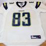 Vintage Reebok San Diego Chargers NFL Size L Adults Image 2