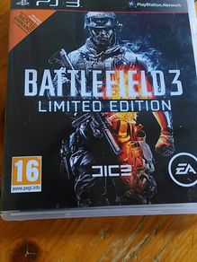 Battlefield 3 for PS3