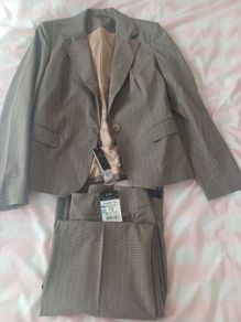 womans suit