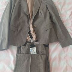 womans suit