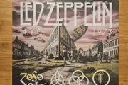 Led Zeppelin "N.Y.C. 1973" 2x Sealed Vinyl Album