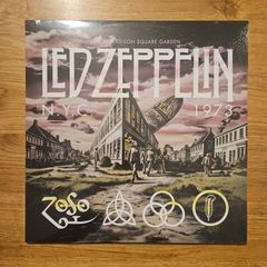 Led Zeppelin "N.Y.C. 1973" 2x Sealed Vinyl Album