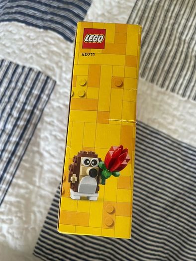 lego hedgehogs (40711)