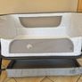 Crib Baby Elegance Co-Glide Electric Bedside Crib Image 2