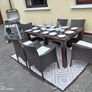 BBQ and Table Chairs Image 2