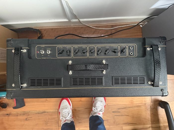 Vox Ac15 C2