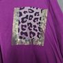 Worn once majenta blouse Image 2