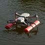 Mavic Mini 2 Water Landing Leg,STARTRC Damping Landing Gear Training Kit Floating Holder for DJI Mini 2/Mavic Mini Image 3