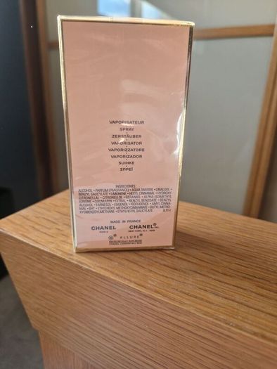 Chanel Allure 50ml