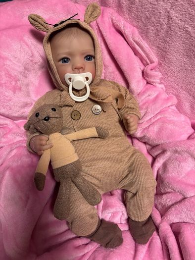 Warning: Baby Mouse May Steal Your Heart.  Reborns By Laura