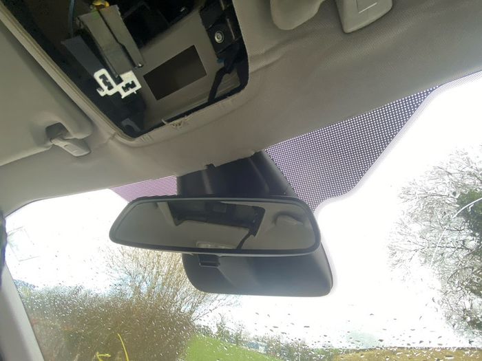 2018 Ford Tourneo Breaking for Parts