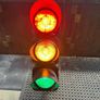 Original traffic light head Image 2