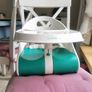 Baby booster seat for eating and playing Image 3
