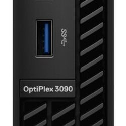 Dell OptiPlex 3090 (Micro),i5 (10th gen) Cpu,16 GB ram,250 GB (M.2) Storage.