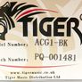 Acustic Guitar Tiger Image 8