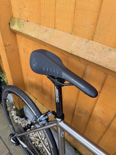 Van Nicholas Titanium Road Bike 52cm DI2