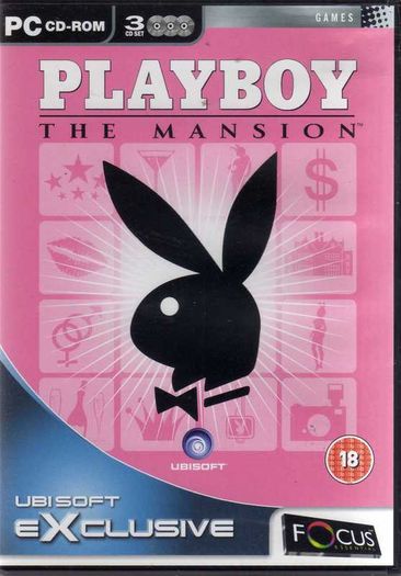 Playboy  - The Mansion