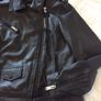 Barney's Originals Womens Annabelle Leather Jacket Image 4