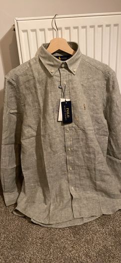Ralph Lauren shirt slim fit