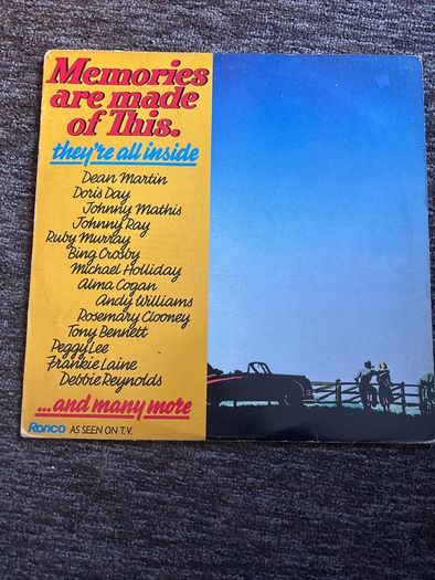 Vinyl Various 12