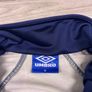 Rare Vintage Umbro Ireland & Celtic Style Track Jacket Mens Medium Festival Image 5