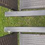 Pair of Wicker Garden Chairs Image 4