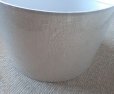 Neutral. Taupe Large Ceiling Lampshade