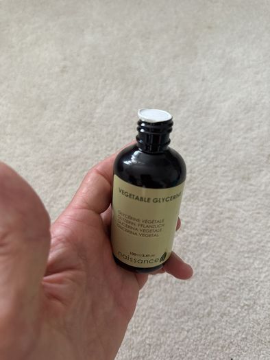 100ml Vegetable Glycerine