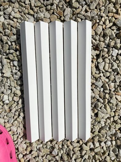 Mutina Rombini tile - small triangle