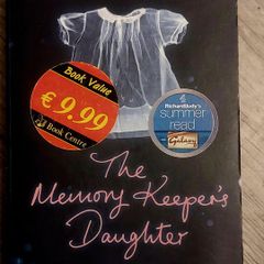 The Memory Keeper's Daughter.  Kim Edwards