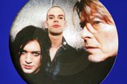 Placebo ft. David Bowie - Without You I'm Nothing Limited Edition Record Store Day 12" Single Vinyl Picture Disc