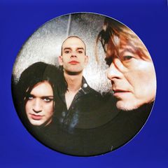 Placebo ft. David Bowie - Without You I'm Nothing Limited Edition Record Store Day 12" Single Vinyl Picture Disc