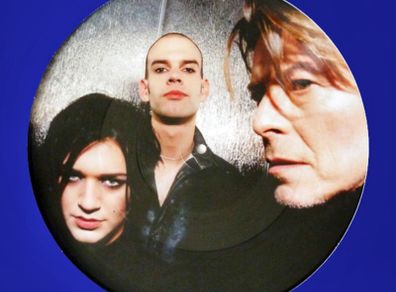 Placebo ft. David Bowie - Without You I'm Nothing Limited Edition Record Store Day 12" Single Vinyl Picture Disc