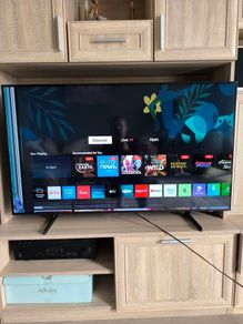 Samsung TV for parts