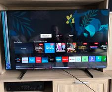 Samsung TV for parts