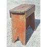 Wooden Footstool Small KAS1308 Image 2