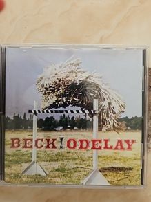 Beck CD  - Odelay