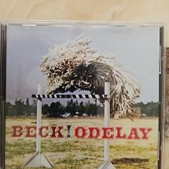Beck CD  - Odelay