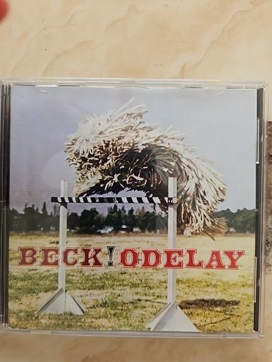 Beck CD  - Odelay