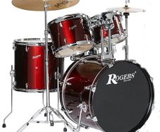 Rogers Drum Kit
